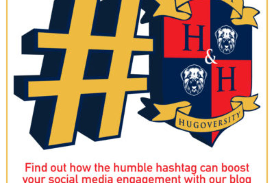 How the humble hashtag could boost your social media
