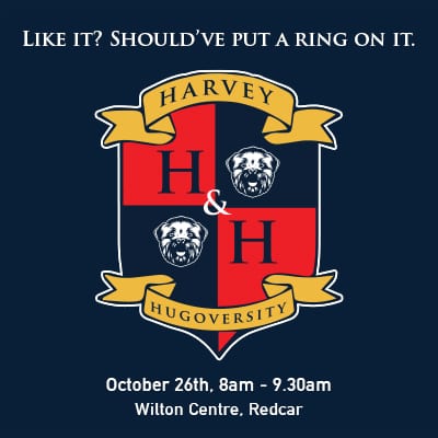 Hugoversity - October - Put a ring on it