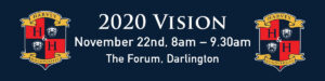 Hugoversity - 2020 vision