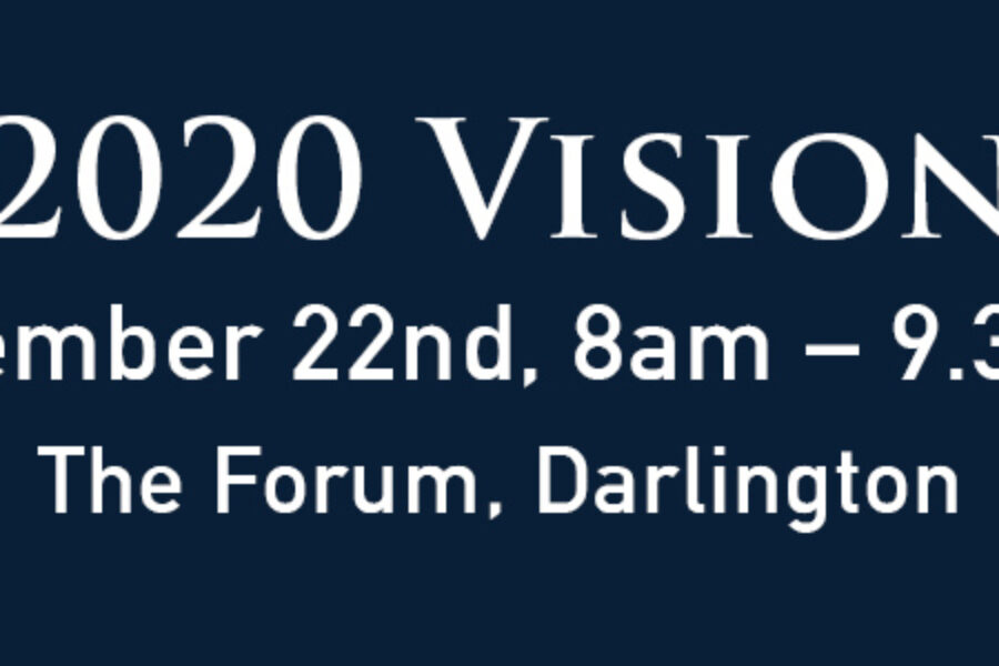 2020 Vision