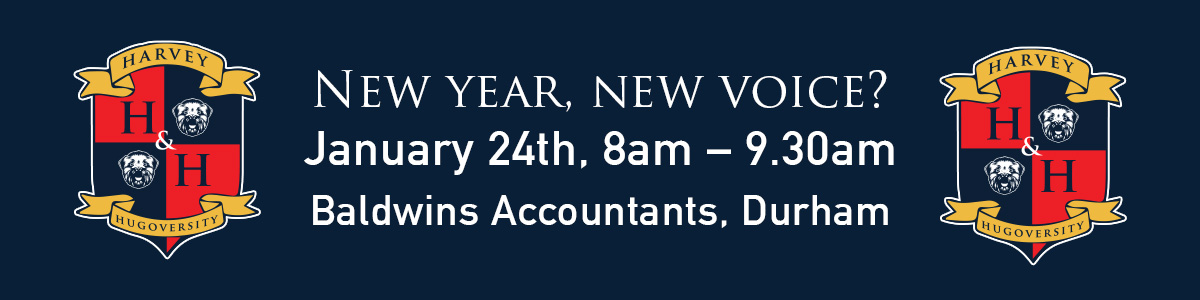New year, new voice?