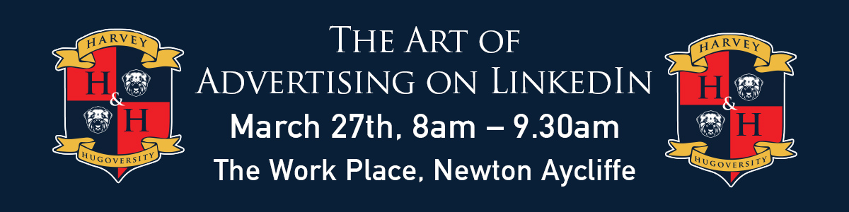 Art of Advertising on LinkedIn