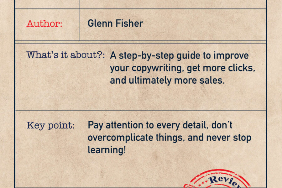 Book review: The Art of the Click