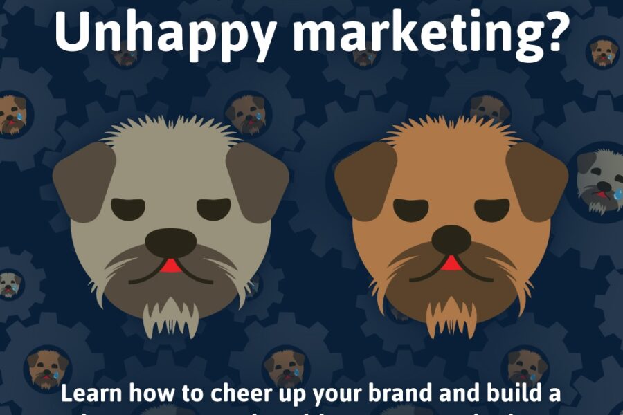 Unhappy marketing?