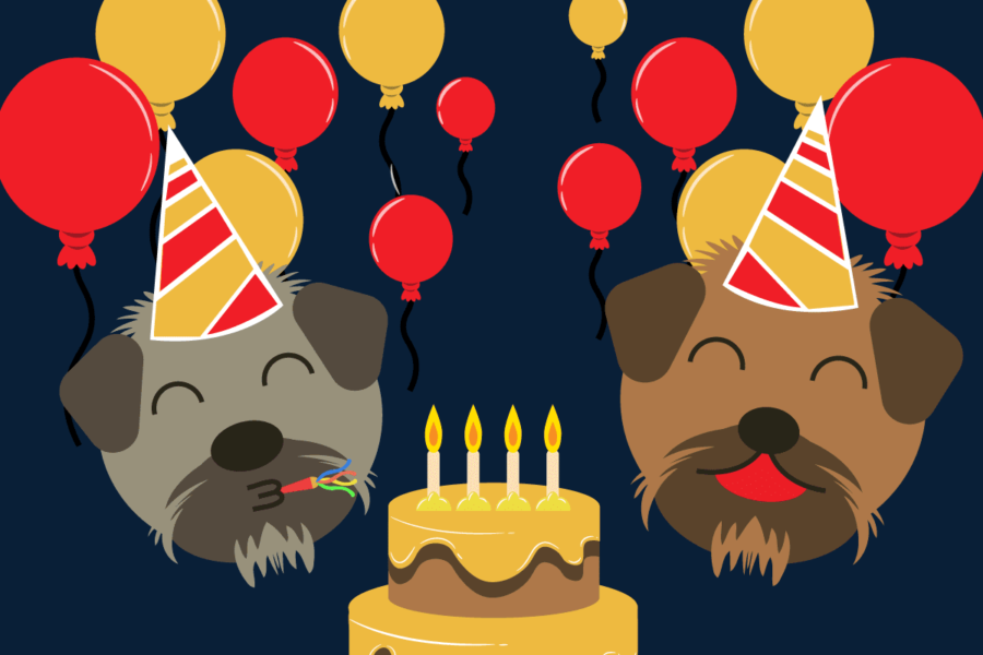 Hugoversity is four!