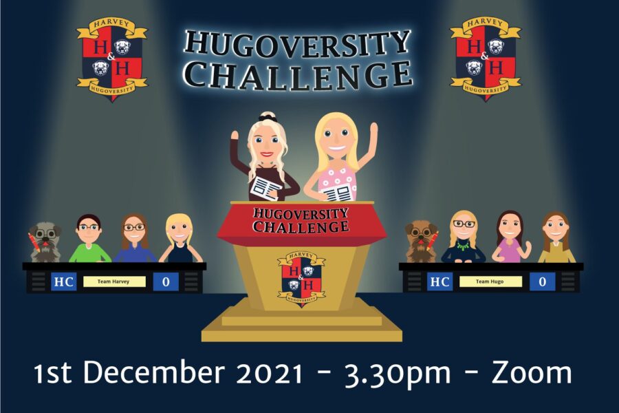 Thinking caps on – it’s Hugoversity Challenge