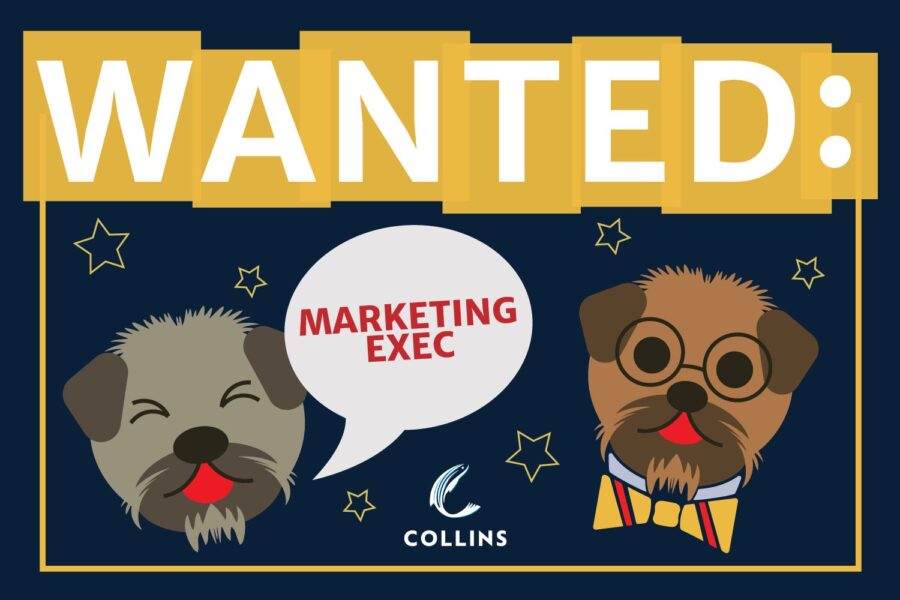 Collins Seafood – Marketing executive