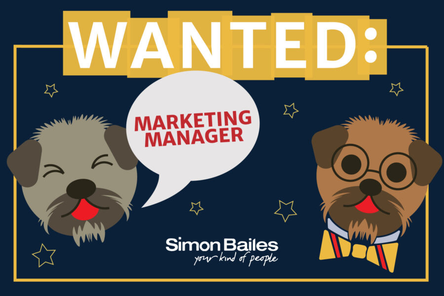 Simon Bailes Peugeot – Marketing manager
